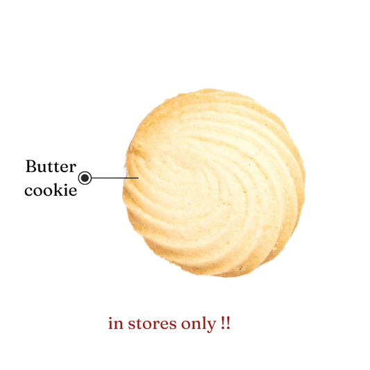 Butter Ring