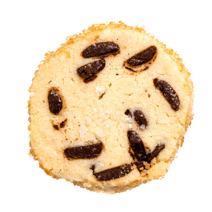 Chocolate Chip Shortbread