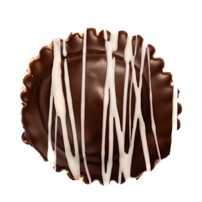 Chocolate Dipped Raspberry