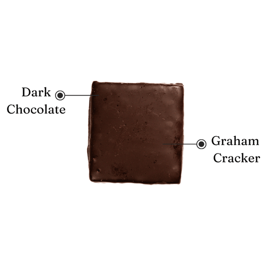 Dark Chocolate Graham