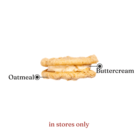 Oatmeal Buttercream (R)