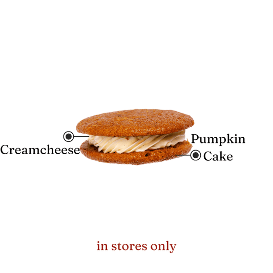 Pumpkin Whoopie (Seasonal) (R)