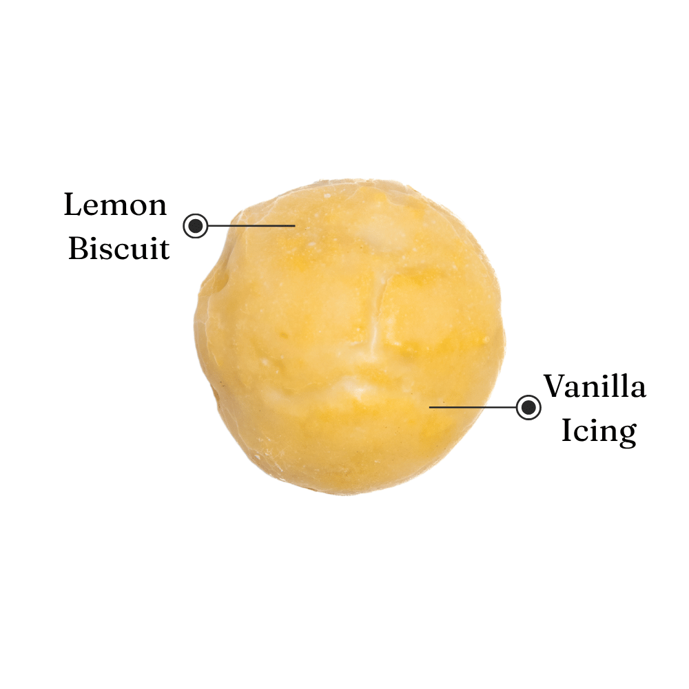 Lemon Biscuit