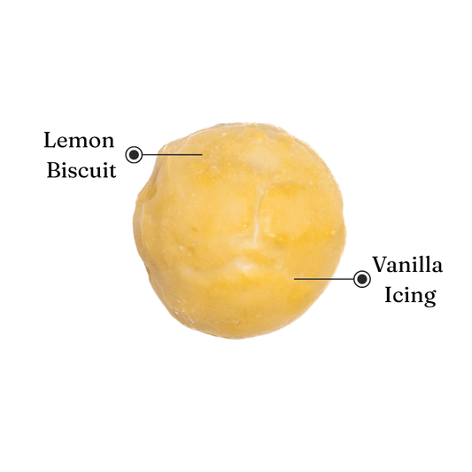 Lemon Biscuit