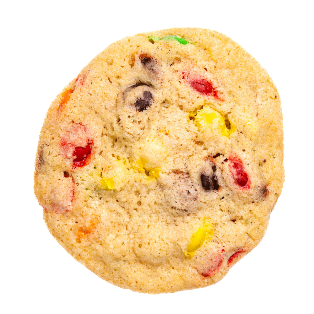 M & M Cookie