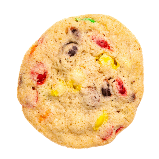M & M Cookie