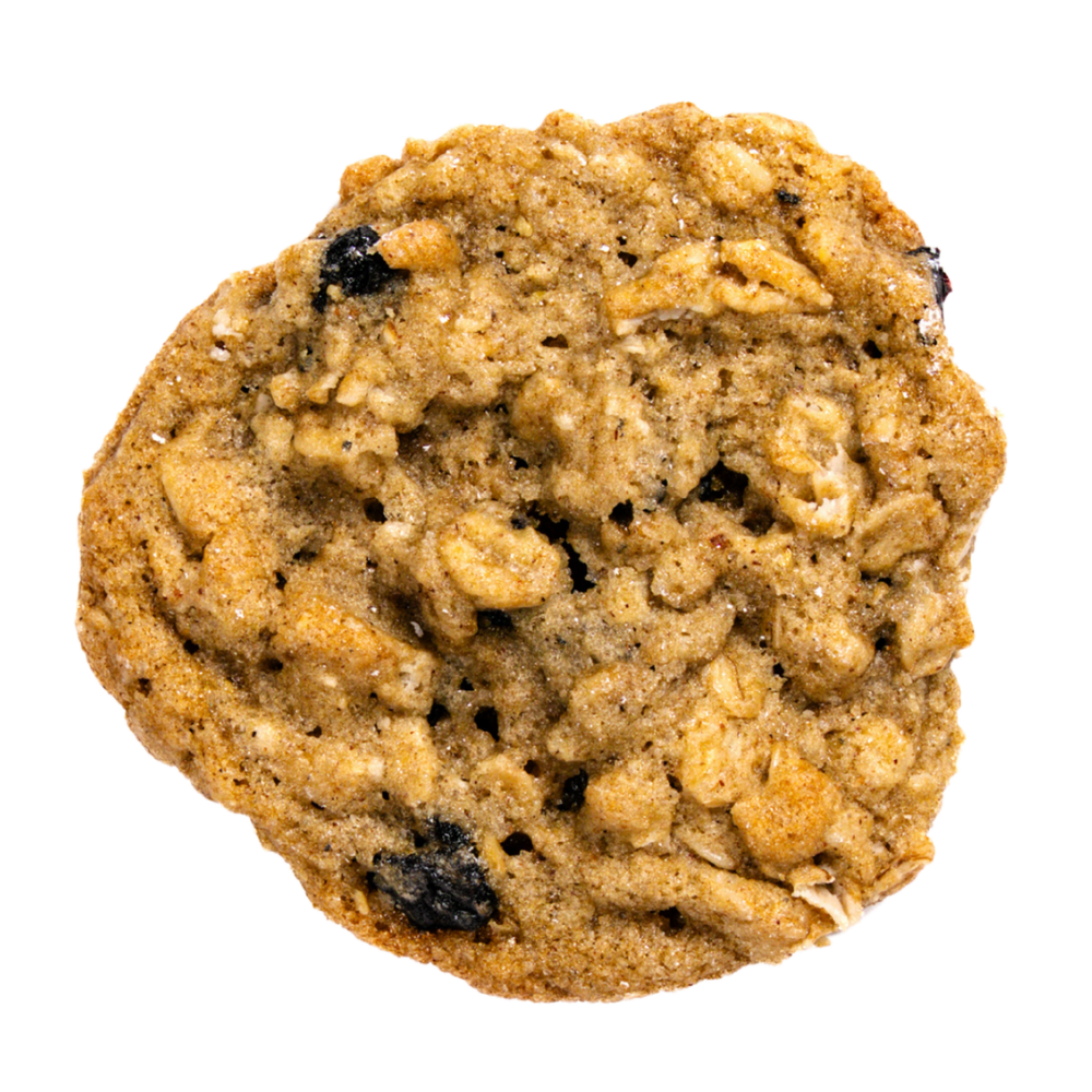 Oatmeal Blueberry